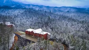 Foxwood Mansion Cabin - Image 5