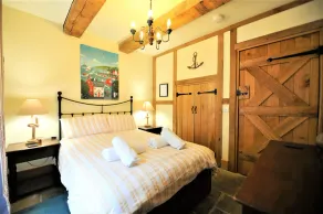 Hummer-Topf in Padstow ist ein \"Fischer-Stil\" Cottage mit einem Parkplatz. - Image 3