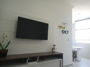 Cozy apartment in Ubatuba - Downtown - Image 2