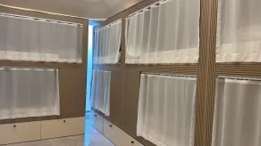 Luxury Golden Sand Bedspace - Image 2