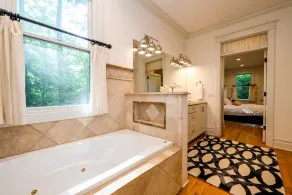 2027 OPEN! Union Pier Home With Pool and Hot Tub! Close To Private Beach! - Image 4