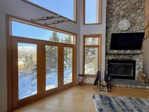 CR16 Ski-in/Out luxury home mountain views Bretton Woods - Image 2