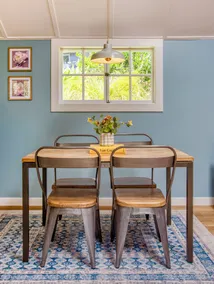 Blue Sky Cottage! Freshly Renovated & Lovely with Gardens in Sunny Central Marin - Image 2