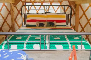 Yurt Ved siden af Clarks Fork af Yellowstone River, 30 minutter fra Yellowstone - Image 5