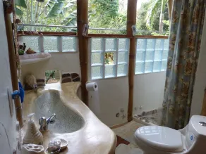 Haus mit 3 bis 5 Schlafzimmern und Meerblick auf Rainforest Estate, beladen mit Affen! - Image 3