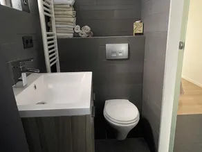 Appartement Weizicht pour 2 adultes.  et 2 enfants. À 500 mètres de la mer. - Image 3