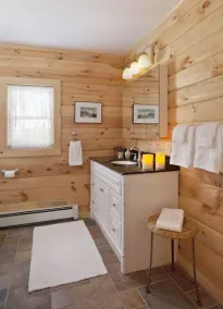 Pristine Woodstock Mountaintop Log Cabin — Only 4 Minutes to Town! - Image 3