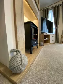 Stunning 2-Bed Holiday lodge in Padstow - Image 2