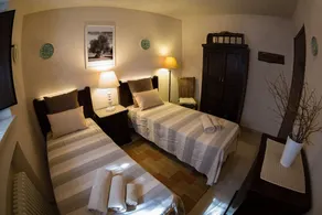 Trullo med privat pool (15x7), Wi-Fi gratis, tennis bord, mountainbike tillgänglig - Image 3
