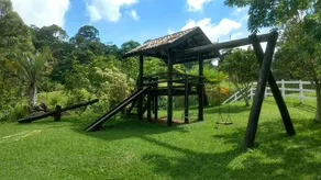 Casa no campo com cachoeira privativa - 10 pessoas - Image 2