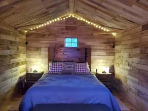Ranch-Hand Cabin Near Letchworth State Park - Image 2