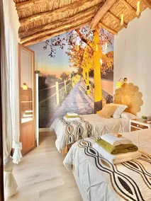 Holiday Home \"Recuerdos del Sur\" with Pool, Terrace, Balcony, BBQ, A/C & Wi-Fi - Image 5