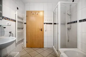 Appartamento 'Haus Schwalbennest' con terrazza privata, giardino in comune e Wi-Fi - Image 5