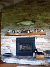 BOOK NU FOR 2019 !!  BEAUTIFUL 4 BDRM HOUSE ON LAKE ONTARIO. - Image 3