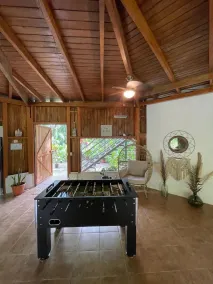 Bungalow style house, 5 min from the beach and close to Corcovado National Park. - Image 2