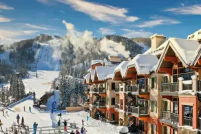 Ski-in/ski-out 2BR condo at Lionshead gondola w/ pool, hot tub & free parking! - Image 2