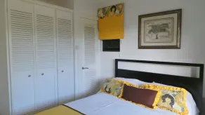 Bedøvelse lejlighed, 4 minutter gåtur til stranden, wifi, pool, engelsk tv - Image 4