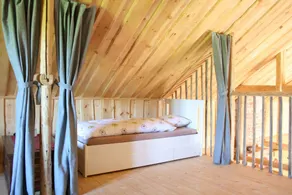 Holiday home on a restored courtyard with its own jetty and sauna - Image 5