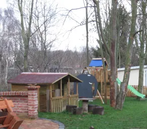 Appartamento Im Schlossgarten Herbsleben - Image 3