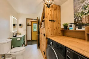 Trobele 3 Bedroom Home by NW Comfy Cabins by RedAwning - Image 2