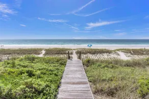TurtleTrax on Topsail Beach : Stunning oceanfront retreat! - Image 5
