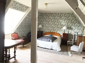 Großes Familienhaus mit Pool im Herzen von Perche, weniger als 2 Stunden von Paris entfernt - Image 4
