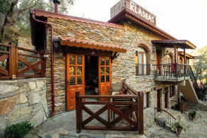 Şirince Klaseas Hotel&Restaurant - Image 5