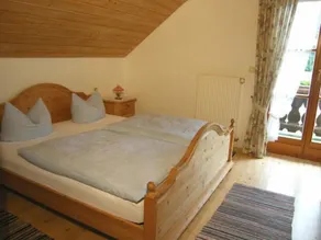 Landblick, 59m², 2 Schlafzimmer, Sat-tv, Balkon, Max. 4 Personen - Image 3