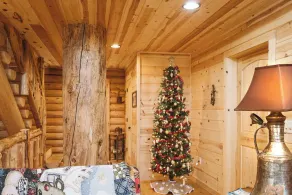 Big Log Lodge by Taylor Made Deep Creek - Image 2