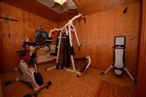 Casa rústica (250m ²) com lareira e sauna - Image 2