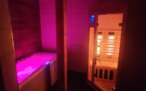 Luxury residence in Métabief, suites, apartments, private spa and sauna - Image 4