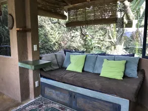 Casita Coporito overlooking the lake and stream - Image 5
