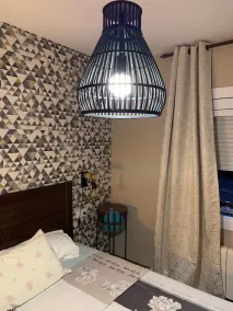 Appartement en résidence surveillée vue sur piscine - Image 4