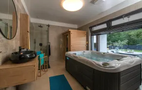 Magnífica casa en Krsan con sauna. - Image 2