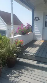 Casa Moana, Lovely old house overlooking St. Mary`s Bay, with  free breakfast. - Image 4