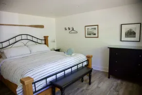 Bella Haven on Saturna....  Oceanfront Beach House....  Perfect Getaway for Two. - Image 5
