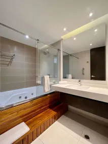w* | Bright 1BR in San Patricio - Image 3