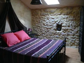 medieval cottage \"Pastourelle\" Mas in the XVIII - Image 2