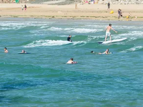 Gemütliches Haus 600m vom Strand, WLAN, Haustiere erlaubt - Image 5