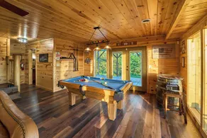 Game Night Heaven: Huge Views + Deck + Hot Tub - Image 3
