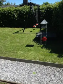 Hasmark strand 150m. Børnevenligt.Trampolin, gratis Cykler. kæledyr tilladt - Image 4