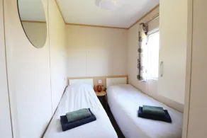 Cozy chalet with a view over the fields - Image 5