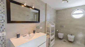 Villa Monaco, beachfront, private swimming pool 30m from the beach - Image 2
