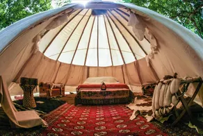 ❤️ THE MAGIC TIPI RETREAT - Image 2