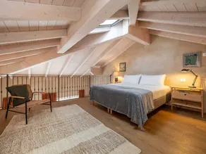 Loft Apartment in Farmhouse near Golf Club Bogogno - Image 4