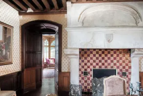Château la Gauchetiere Avec Piscine - Image 4