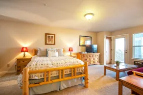 9 Lodge - Downtown, AC, Ground Floor! - Image 5