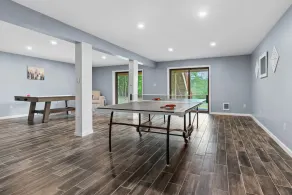 Cedars Log Home : Brand New Lake Front w Kayaks & Hot Tub! - Image 2