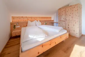 Moosbichlerhof apartment 70 m2 with 2 bedrooms, terrace, pool, Merano Card - Image 4