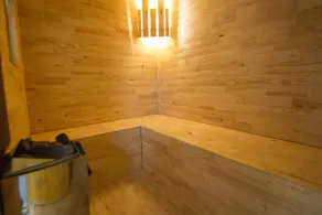 Indoor AND outdoor pools, Sauna, Gym, Games Area - Image 4